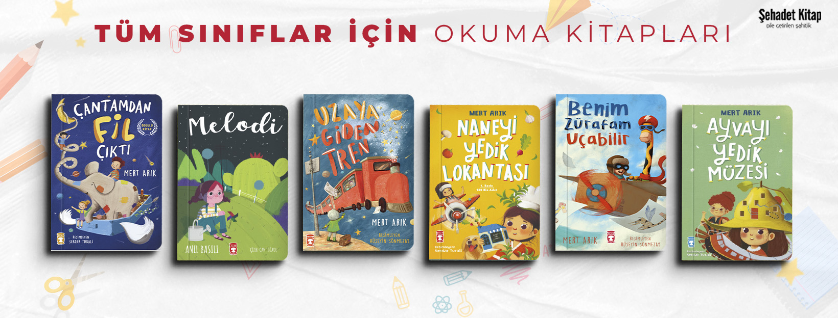 OKUMAKİTAPLARI