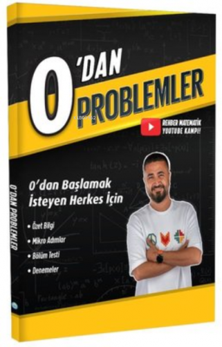 0'dan Problemler | Kolektif | Tonguç Akademi