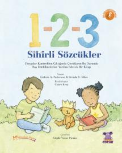 1-2-3 Sihirli Sözcükler | Brenda S. Miles | Nobel Çocuk