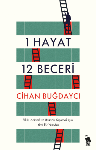 1 Hayat 12 Beceri | Cihan Buğdaycı | Nemesis Kitap