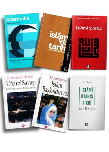 İslam Seti 6 Kitap | | Pınar Yayınları