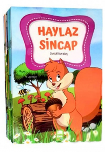 1 ve 2. Sınıf Öykü Çınarı Dizisi - 10 Kitap | Cumali Karataş | Ema Çoc