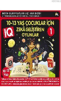 10-13 Yaş Çocuklar İçin IQ Zeka Geliştiren Oyunlar 1 | Bahar Çelik | E