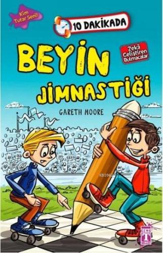 10 Dakikada Beyin Jimnastiği; Kim Tutar Seni! Dizisi, Zekâ Geliştiren 