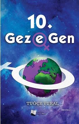 10. Gezegen | Tuğçe Vural | Karina Kitap