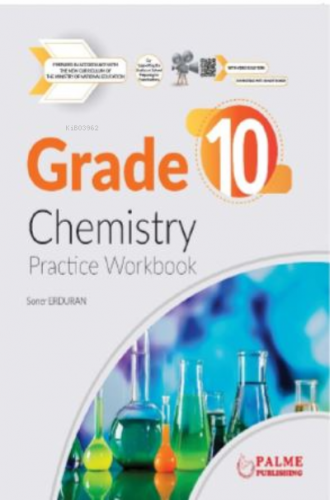 10 Grade Chemıstry Practıce Workbook | Soner Erduran | Palme Yayınevi