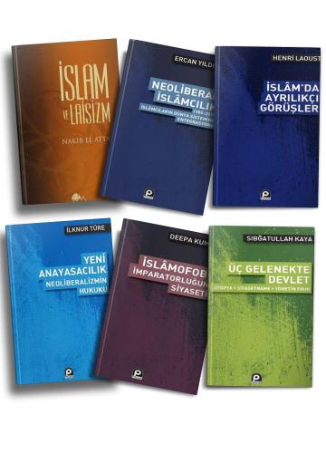 İslam Seti 5 - 6 Kitap | | Pınar Yayınları