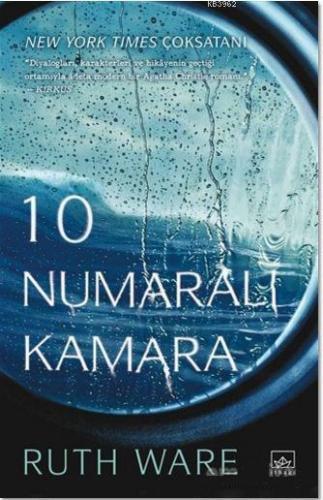 10 Numaralı Kamara | Ruth Ware | İthaki Yayınları