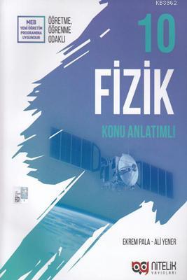 10.Sınıf Fizik Konu Anlatımlı Yeni | Kolektif | Nitelik Yayınları