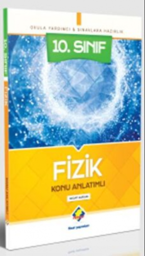 10. Sınıf Fizik Konu Anlatımlı | Necati Dursun | Final Yayıncılık