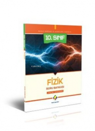 10.Sınıf Fizik Soru Bankası | Kolektif | Final Yayıncılık