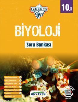 10. Sınıf Iceberg Biyoloji Soru Bankası | | Okyanus Yayıncılık