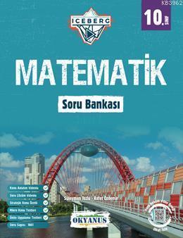 10. Sınıf Iceberg Matematik Soru Bankası | | Okyanus Yayıncılık