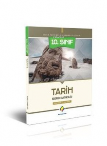 10.Sınıf Tarih Soru Bankası | Kolektif | Final Yayıncılık