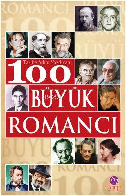 100 Büyük Romancı | Sabri Kaliç | Maya Kitap