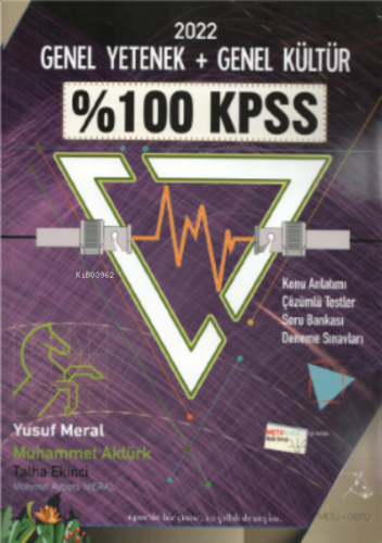 %100 KPSS 2022 | Yusuf Meral | Matrix Akademi