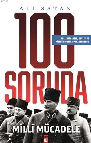 100 Soruda Milli Mücadele | Ali Satan | Timaş Tarih