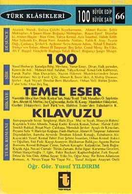 100 Temel Eser Kılavuzu | Yusuf Yıldırım | Toker Yayınları