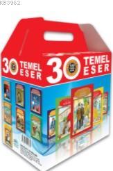 100 Temel Eserden Seçme Çocuk Klasikleri Seti (30 Kitap) | Kolektif | 