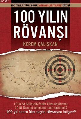 100 Yılın Rövanşı | Kerem Çalışkan | Caretta Yayıncılık