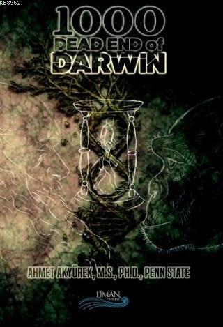 1000 Dead End of Darwin | Ahmet Akyürek | Liman Yayınevi