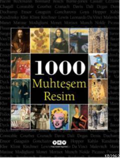 1000 Muhteşem Resim | Victoria Charles | Yapı Kredi Yayınları ( YKY )