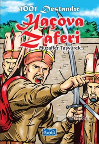 1001 Destandır Haçova Zaferi | Ekrem Aytar | Parıltı Yayıncılık