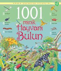 1001 Küçük Hayvanı Bulun | Emma Helbrough | Tübitak