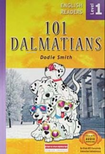 101 Dalmatians - Level - 1 | Dodie Smith | Excellence Publishing