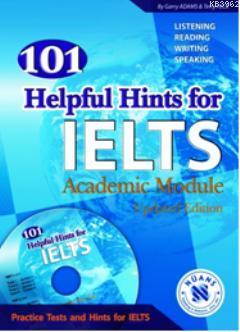 101 Helpful Hints for IELTS + Audio | Garry Adams | Nüans Publishing