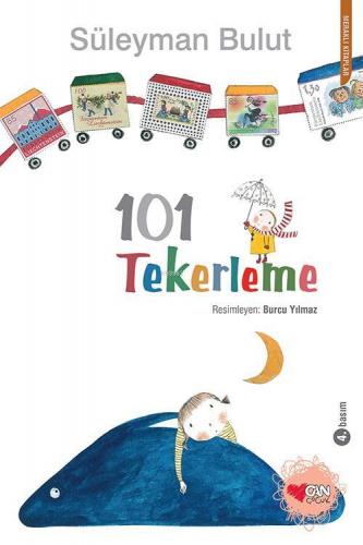 101 Tekerleme | Süleyman Bulut | Can Çocuk Yayınları