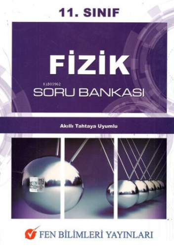 11.Sınıf Fizik Soru Bankası | Kolektif | Fen Bilimleri Eğitim Yayıncıl