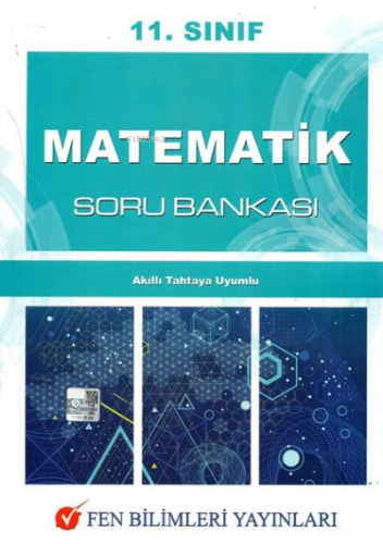 11.Sınıf Matematik Soru Bankası | Kolektif | Fen Bilimleri Eğitim Yayı