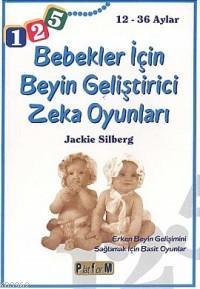 12- 36 Aylar Bebekler İçin Beyin Geliştirici Zeka Oyunları | Jackie Si