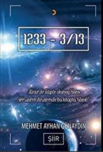 1233-3/13 | Mehmet Ayhan Günaydın | Cinius Yayınları