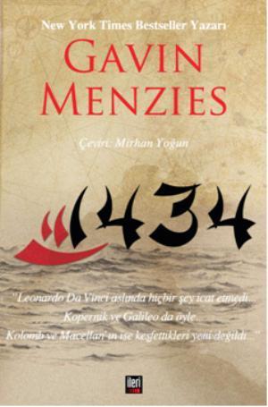 1434 | Gavin Menzies | İleri Yayınları