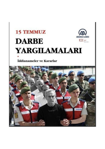 15 Temmuz Darbe Yargılamaları | Kolektif | AA Kitap