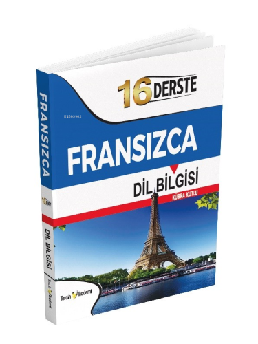 16 Derste Fransızca Dilbilgisi | Kübra Kutlu | Tercih Akademi