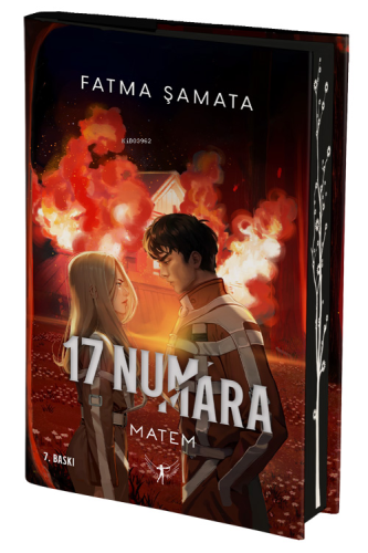 17 Numara;Matem | Fatma Şamata | Artemis Yayınları