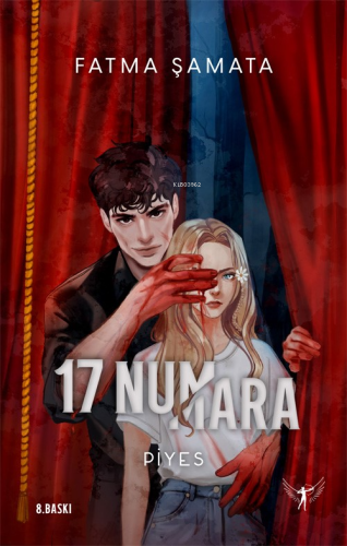 17 Numara Piyes | Fatma Şamata | Artemis Yayınları