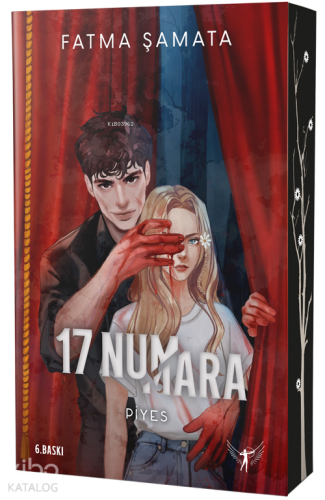 17 Numara Piyes | Fatma Şamata | Artemis Yayınları