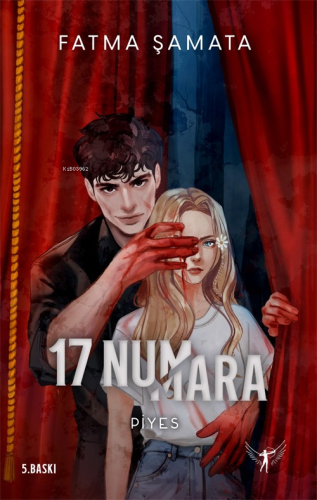 17 Numara Piyes | Fatma Şamata | Artemis Yayınları