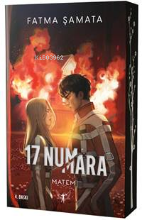 17 Numara;Matem | Fatma Şamata | Artemis Yayınları