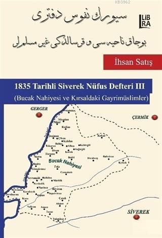 1835 Tarihli Siverek Nüfus Defteri 3; Bucak Nahiyesi ve Kırsaldaki Gay