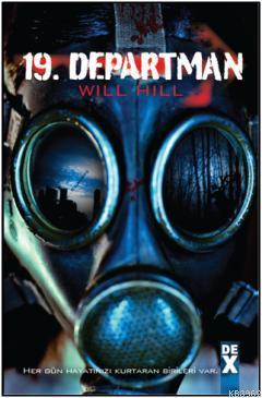 19. Departman | Will Hill | Dex Kitap