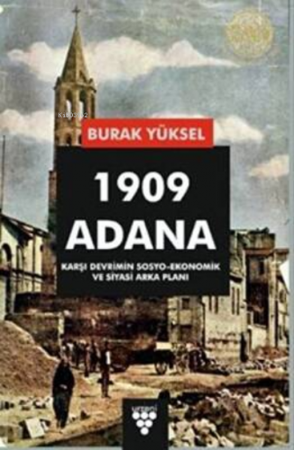 1909 Adana | Burak Yüksel | Urzeni Yayıncılık