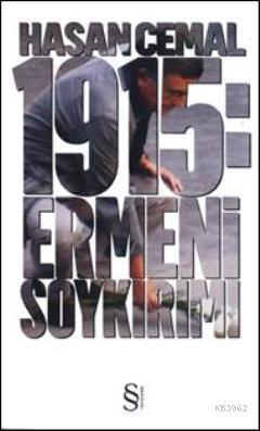 1915 Ermeni Soykırımı | Hasan Cemal | Everest Yayınları