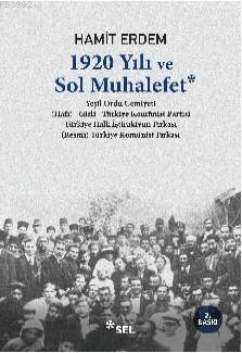 1920 Yılı ve Sol Muhalefet | Hamit Erdem | Sel Yayıncılık