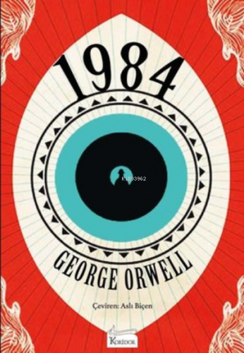 1984- Bez Ciltli | George Orwell | Koridor Yayıncılık