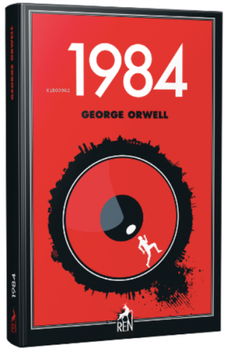 1984 | George Orwell | Ren Kitap